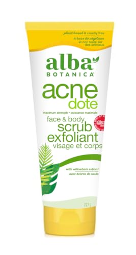 Alba Botanica - ACNEdote Face & Body Scrub (227g)