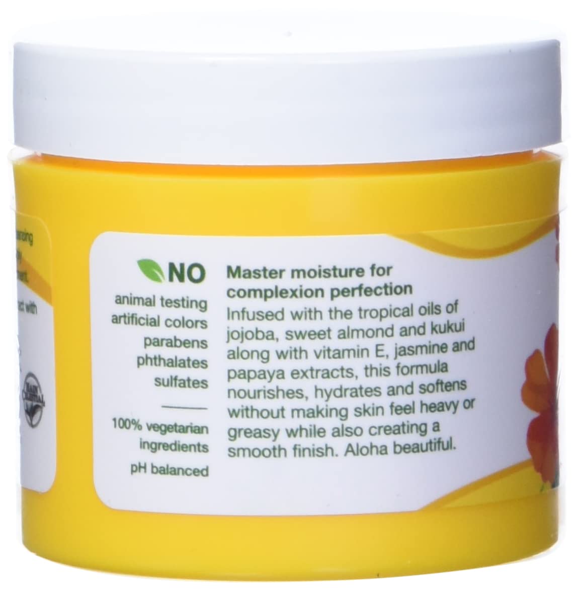 Alba Botanica - Natural Hawaiian Moisture Cream (85g)