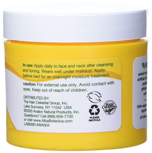Alba Botanica - Natural Hawaiian Moisture Cream (85g)