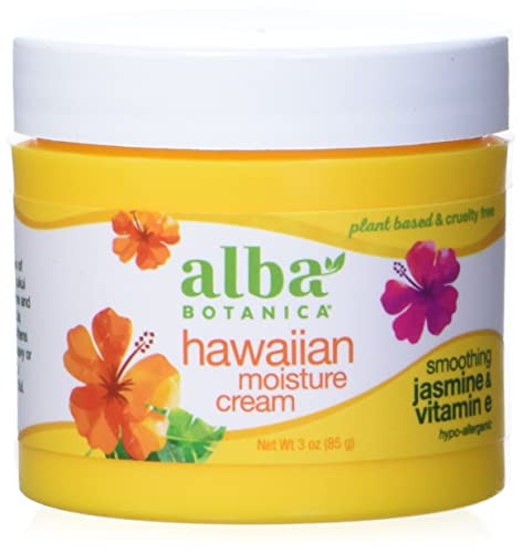 Alba Botanica - Natural Hawaiian Moisture Cream (85g)