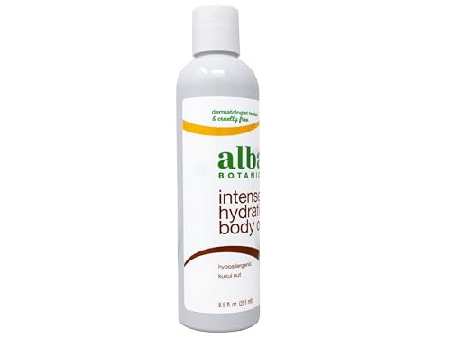 Alba Botanica - Kukui Nut Body Oil (250ml)