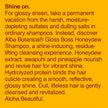 Alba Botanica - Gloss Boss Honeydew Shampoo (355ml)