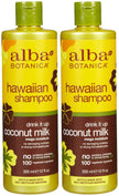 Alba Botanica - Coconut Milk Shampoo (355ml)