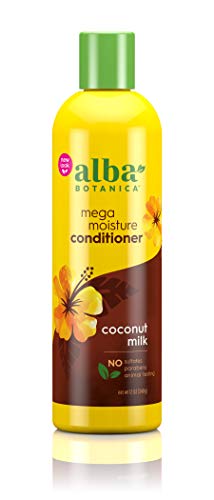Alba Botanica - Coconut Milk Conditioner (355ml)