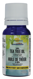 Nature's Harmony - Pure Tea Tree Oil 100% (10ml)