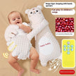 Baby Soothing Patting  Pillow – Remote Controlled Plush Sleep Aid for Infants & Toddlers