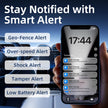 Anti-Theft Hidden GPS Tracker – Real-Time Vehicle Tracking for Car, Truck, Motorcycle & Luggage | 6000mAh | Subscription Required