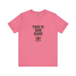 This Is Our Game Women's T-Shirt – Canada Maple Leaf Tee