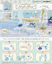 Sanrio Cinnamoroll Style Shop (1 Random Box) (Re-ment Blind Box)
