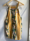 Butterflies in Ballgowns Garlic and Olive Short Overalls