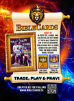 Generations V2 Bible Cards Game - Pack of 72 Playing & Trading Cards