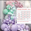 Balloon Garland Arch Kit – Multi-Style Party Decoration Set