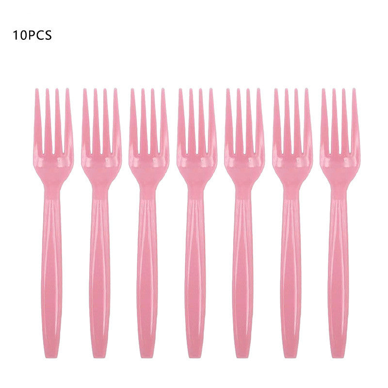Dog Paw Party Tableware Set – Birthday Plates, Cups, Cutlery & Decorations