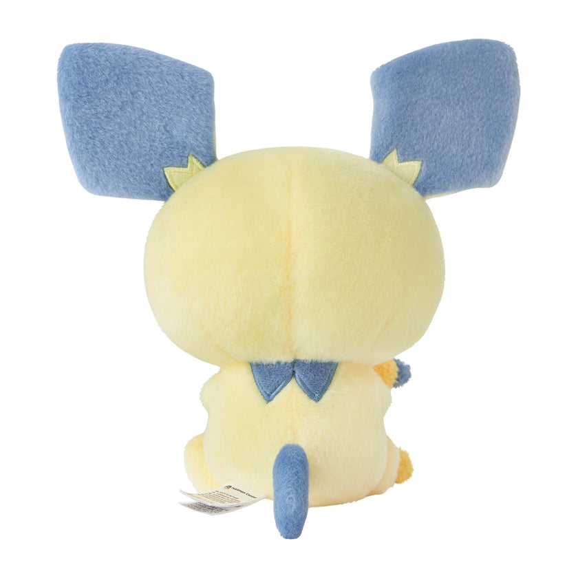 Little Daydream Collection Pichu & Pikachu (Pokemon Center Japan)