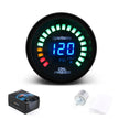Automobile Car Refitted Oil Pressure Gauge With Sensor