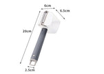 Stainless Steel Single Head Kitchen Gadget – Multi-Function Cooking Tool