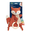 Itzy Ritzy - Fox Bitzy Crinkle™ Sensory Toy with Teether