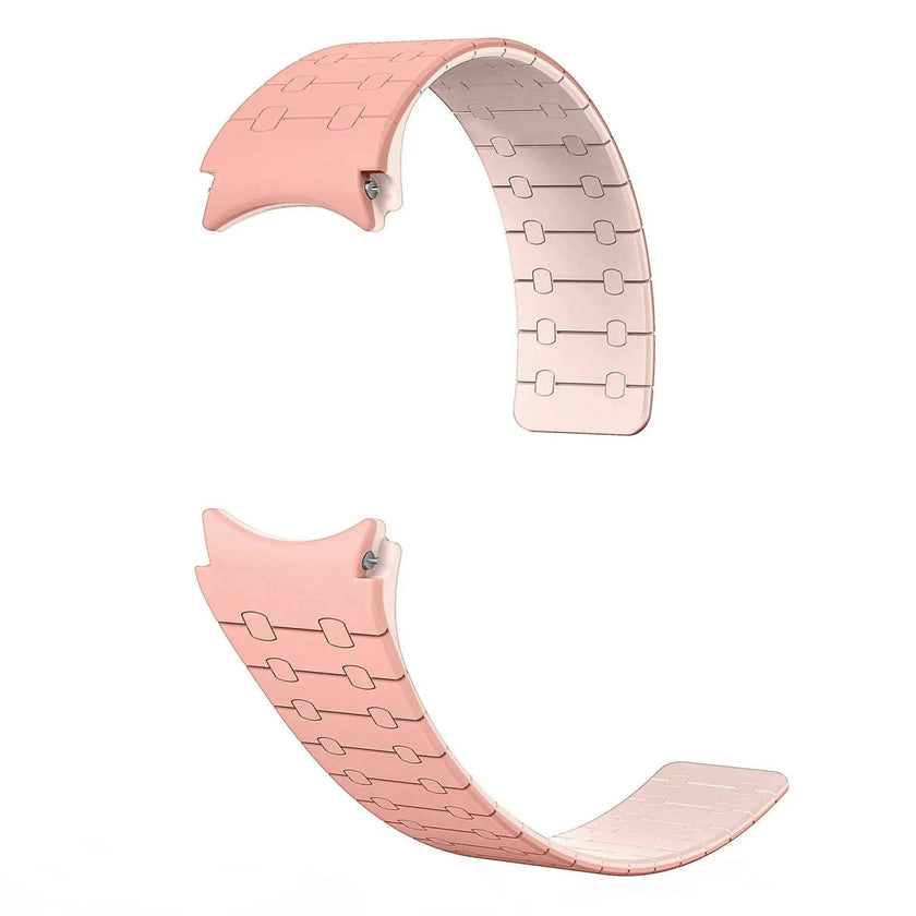 Innovative Magnetic Silicone Watch Strap for iwatch