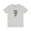 Canada Maple Leaf Hockey T-Shirt – This Is Our Game Tee