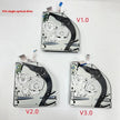 PS5 Host Optical Drive V10 V20 V30 Optical Drive Assembly Repair Accessories