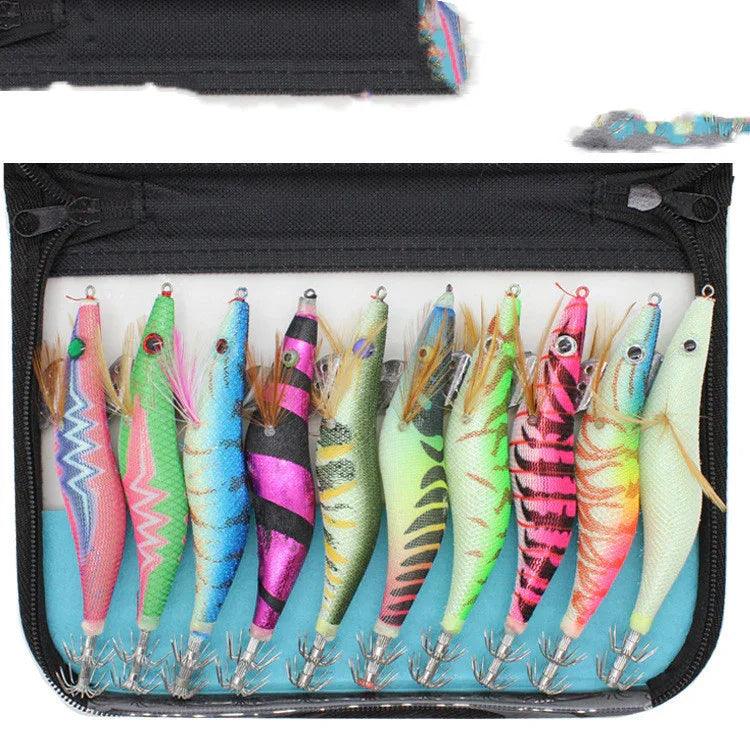 Squid Cuttlefish Squid Octopus Lure Lure Lure