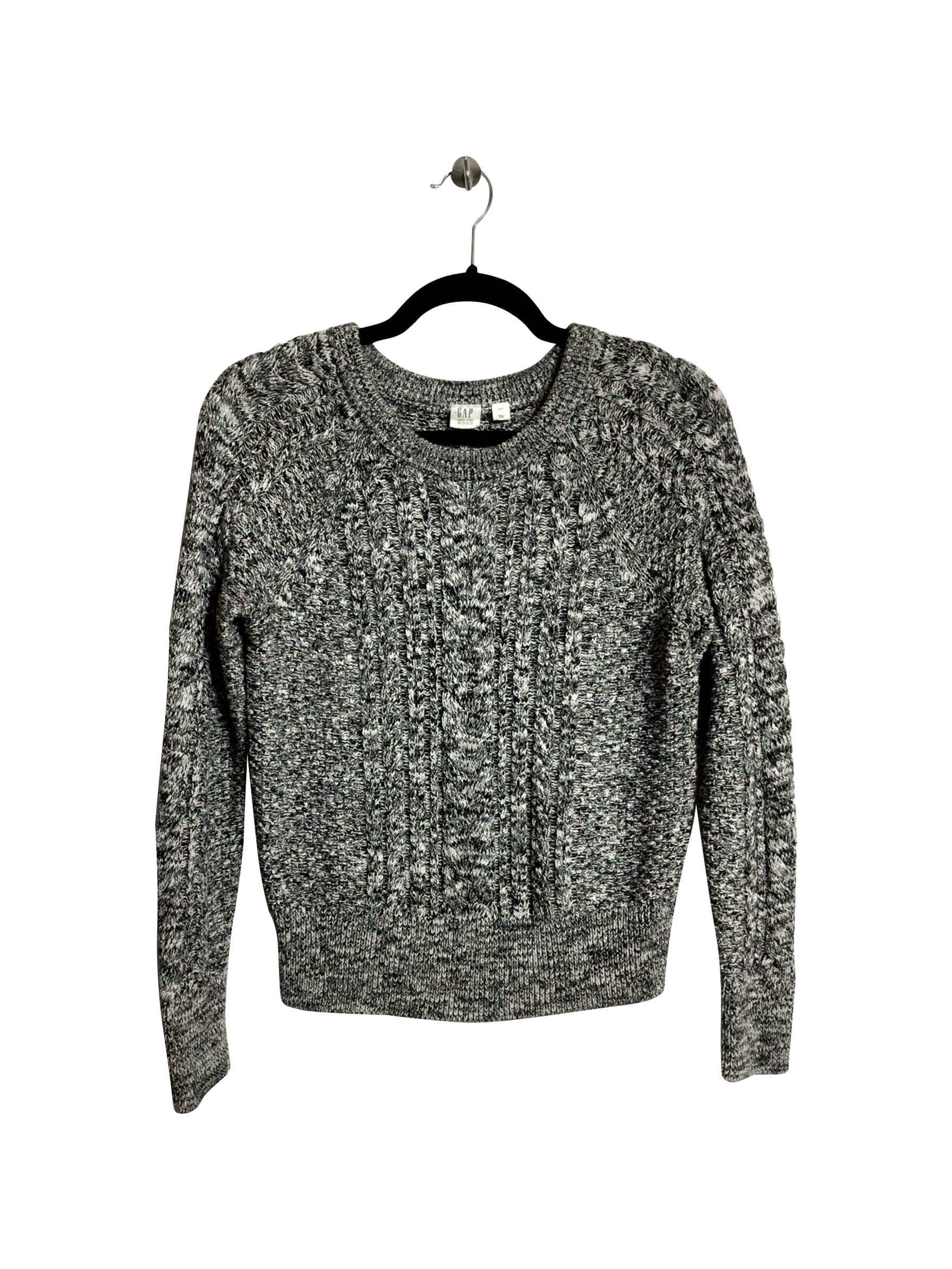 GAP Regular fit T-shirt in Gray - S