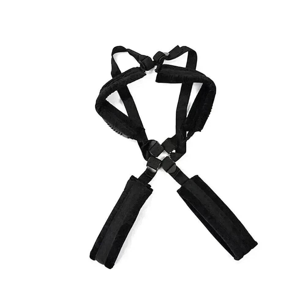 Swing Love Pose Harness BDSM Bondage Restraint for Men