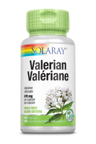 Solaray - Valerian (100caps)