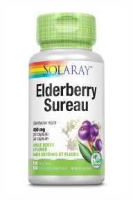 Solaray - Elderberry (100caps)