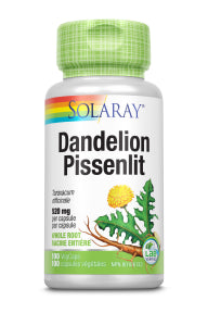 Solaray - Dandelion (100caps)