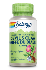 Solaray - Devil's Claw (100vcap)
