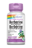 Solaray - Berberine Root Extract (60caps)
