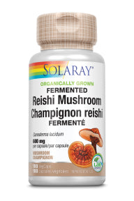 Solaray - Reishi Mushroom (100caps)