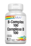 Solaray - Complex B 100 (100caps)