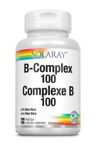 Solaray - Complex B 100 (100caps)