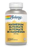 Solaray - Magnesium Glycinate (120vcap)