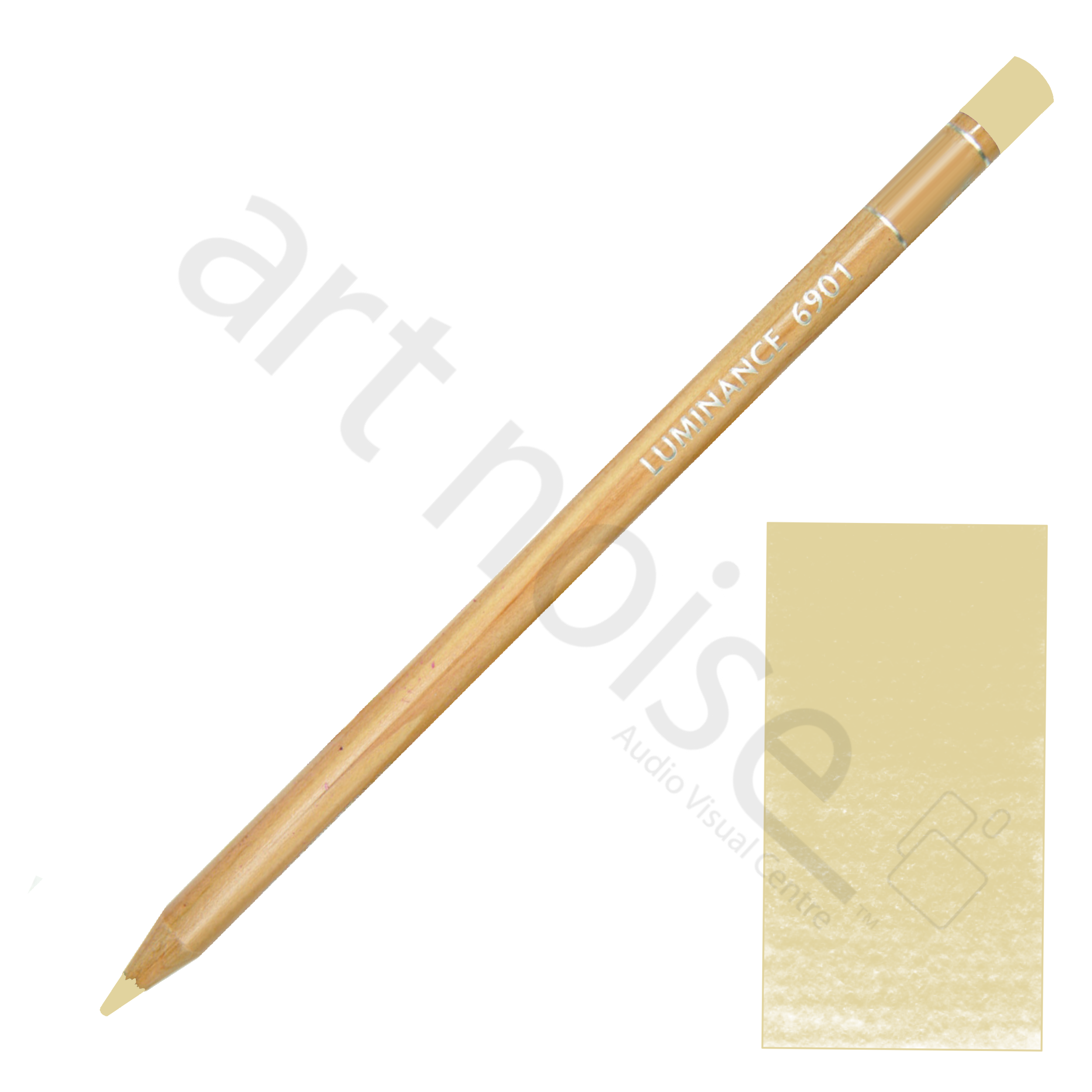 Caran d'Ache - Luminance Coloured Pencil - Browns and Ochres