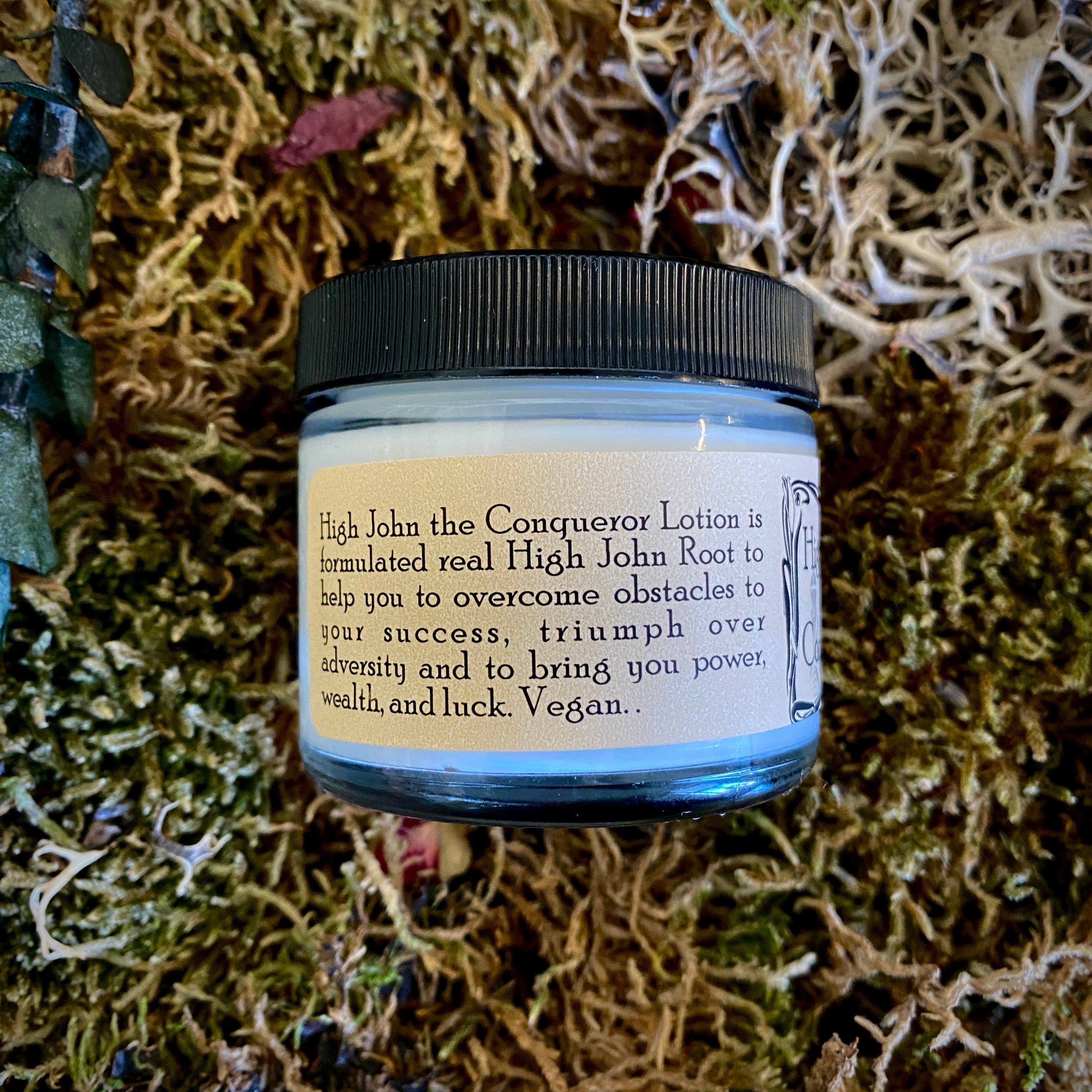 High John the Conqueror Lotion