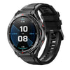 Blood Oxygen & Pressure Compass Fitness Tracker Smart Watch – Outdoor Sport Health Monitor