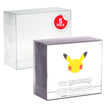 Pokemon ETB Elite Trainer Box EVORETRO PET Protector - Pack of 5