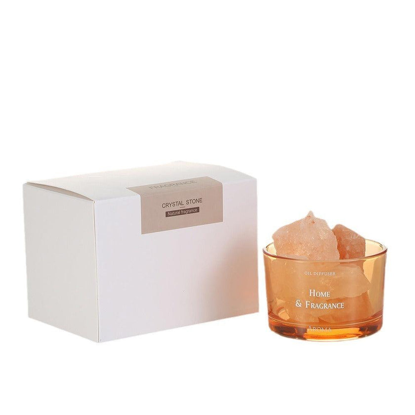 Girls' Light Perfume Household Fire-free Aromatherapy Perfume Crystal