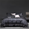 Luxury bed sets -  Horse Cotton Jacquard Four Piece Set - Cotton Bed Sheet And Duvet Cover