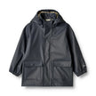 Rainwear Ollo Jacket | Ink | Wheat Kids