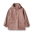Rainwear Ollo Jacket | Dusty Lilac | Wheat Kids
