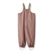 Rainwear Charlo Overall | Dusty Lilac | Wheat Kids
