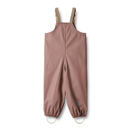 Rainwear Charlo Overall | Dusty Lilac | Wheat Kids