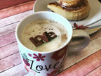 Edible Drink Toppers - Coffee Latte Art Decorations