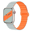 Band Silicone Magnetic Watch Strap