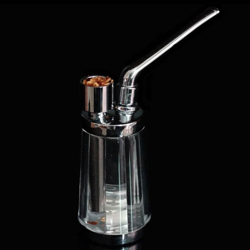 Mini Hookah Pipe Hookah Double Circulation Filter Mouthpiece