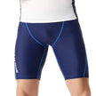 Men’s Short Sleeve Rash Guard – Compression Swim Shirt for Surfing & Water Sports